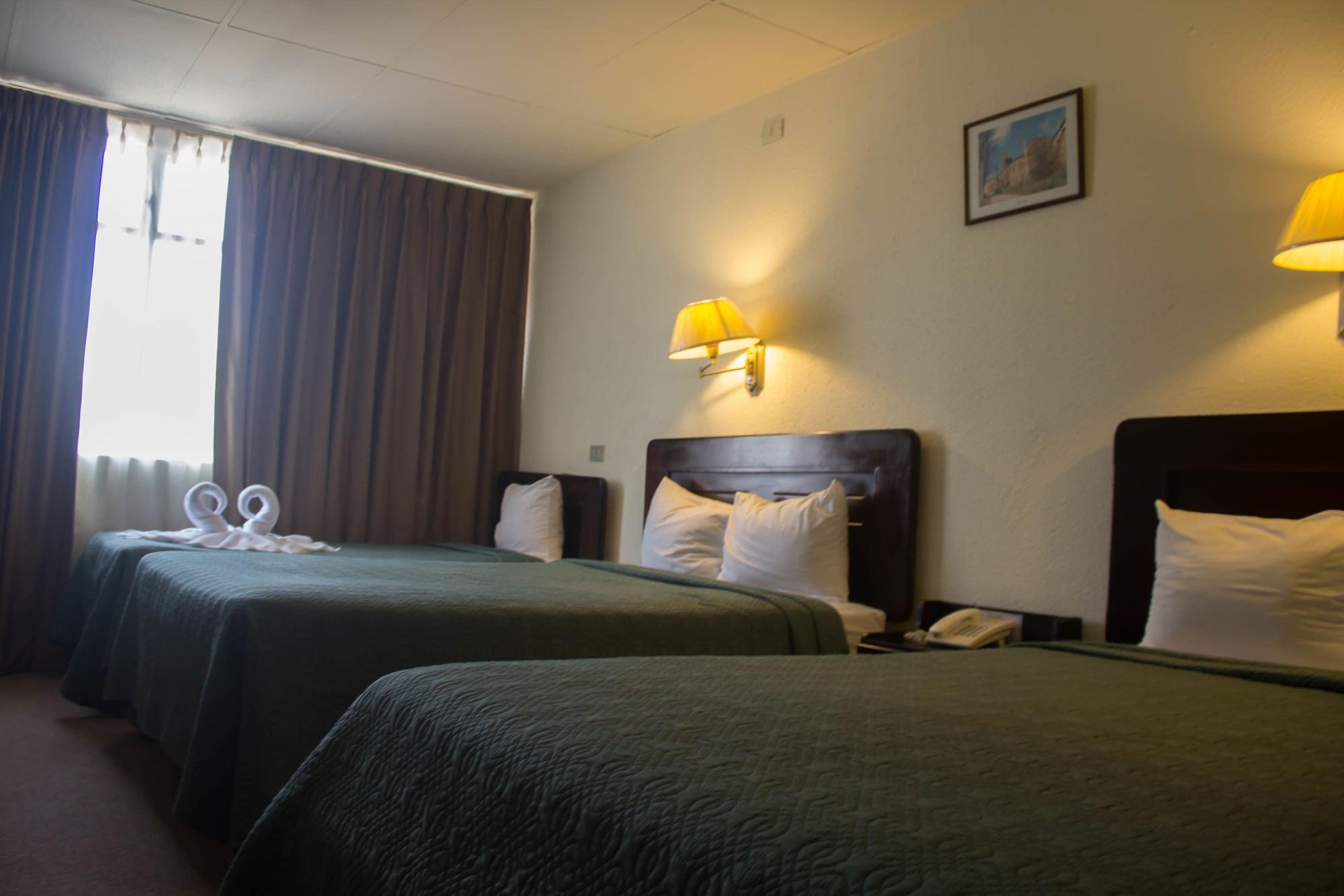 Nuevo Maragato Hotel & Hostel Сан Хосе Екстериор снимка