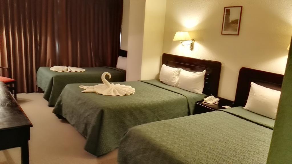 Nuevo Maragato Hotel & Hostel Сан Хосе Стая снимка
