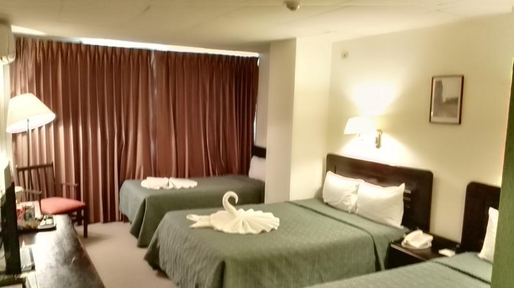Nuevo Maragato Hotel & Hostel Сан Хосе Стая снимка