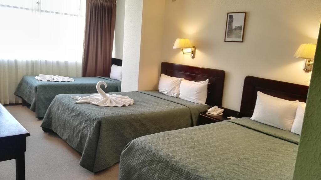 Nuevo Maragato Hotel & Hostel Сан Хосе Екстериор снимка