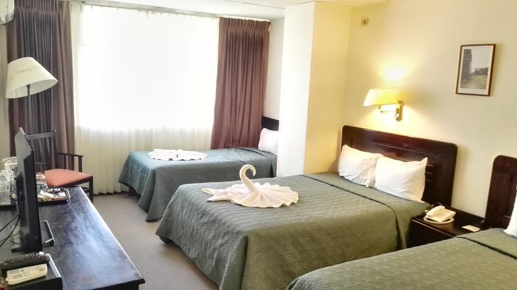 Nuevo Maragato Hotel & Hostel Сан Хосе Екстериор снимка