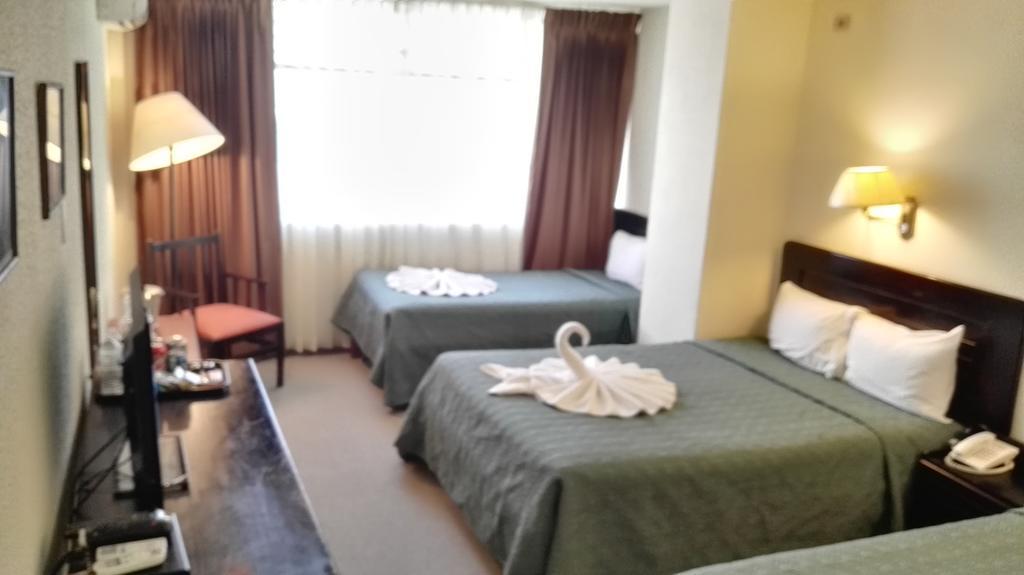 Nuevo Maragato Hotel & Hostel Сан Хосе Екстериор снимка