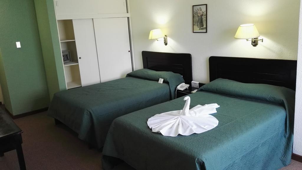 Nuevo Maragato Hotel & Hostel Сан Хосе Екстериор снимка