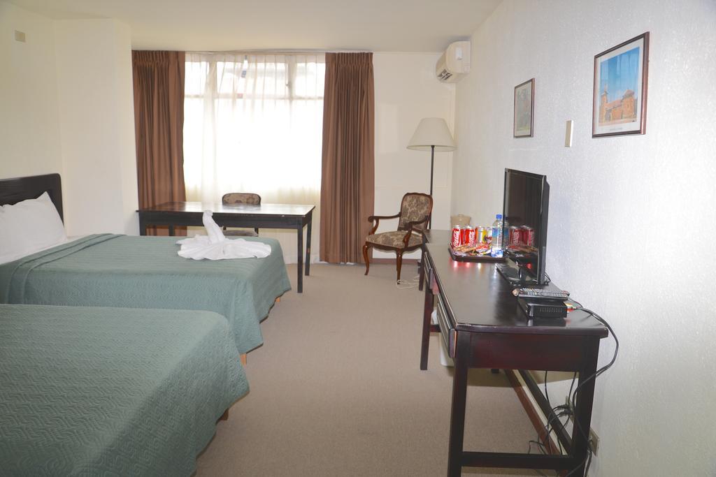 Nuevo Maragato Hotel & Hostel Сан Хосе Екстериор снимка