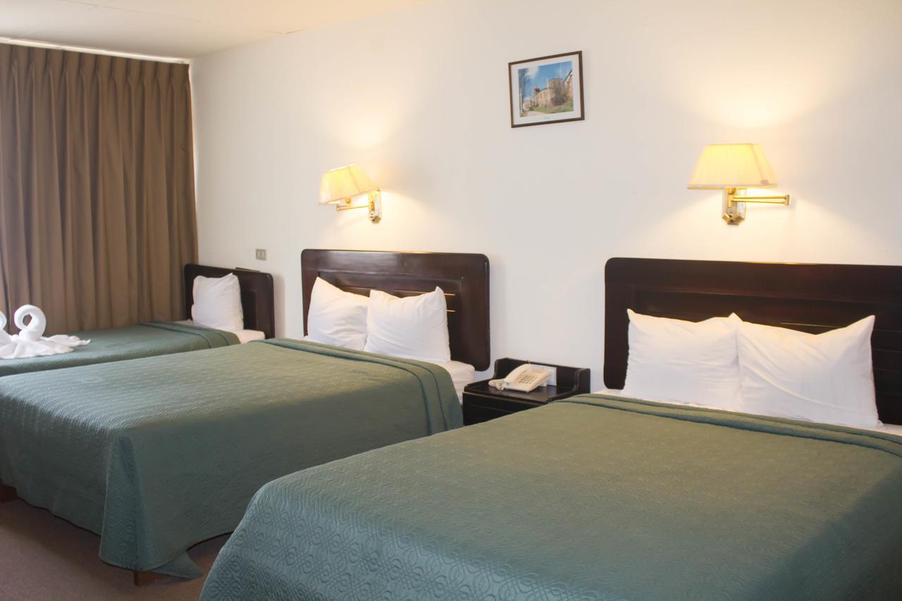 Nuevo Maragato Hotel & Hostel Сан Хосе Екстериор снимка